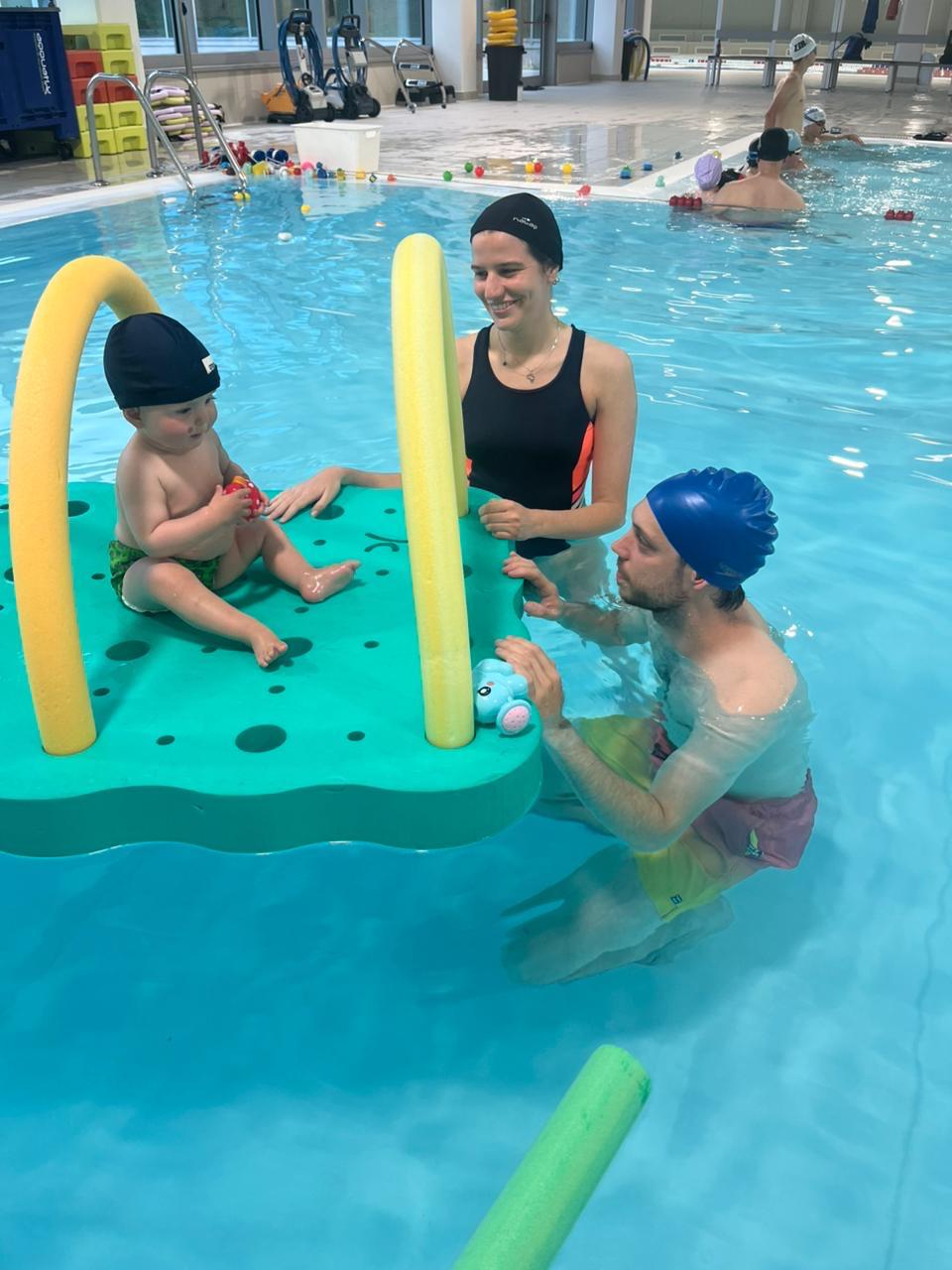 acquamotricit&agrave; neonatale