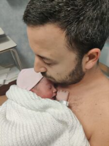 skin to skin pap&agrave;